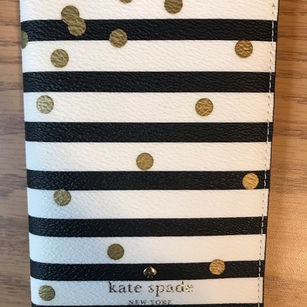 Kate Spade ♠️ Passport Holder